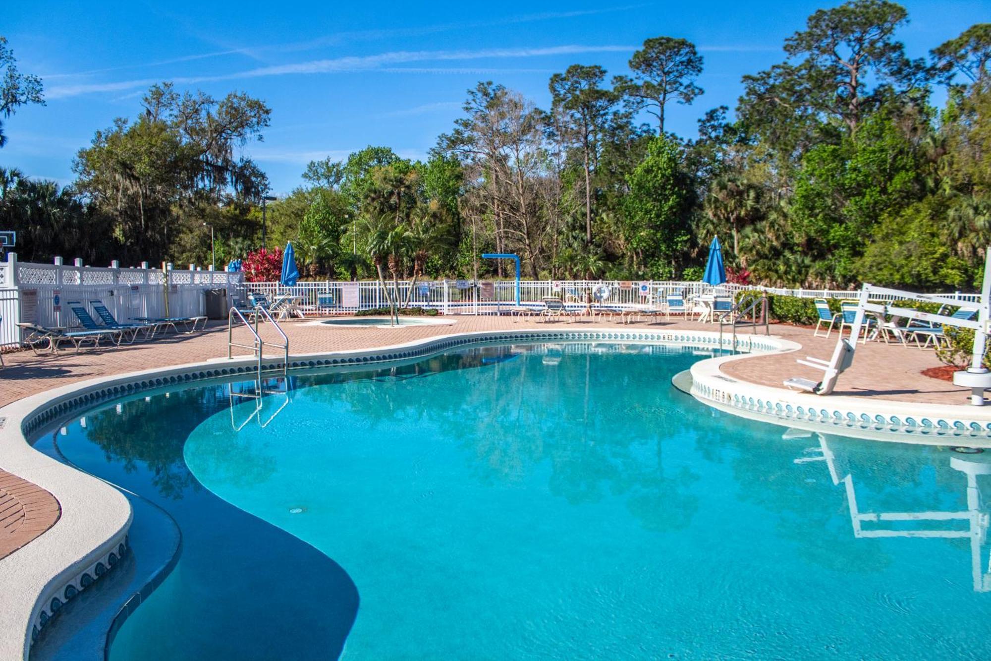 Barefoot'N Resort Kissimmee Orlando Celebration Exteriér fotografie