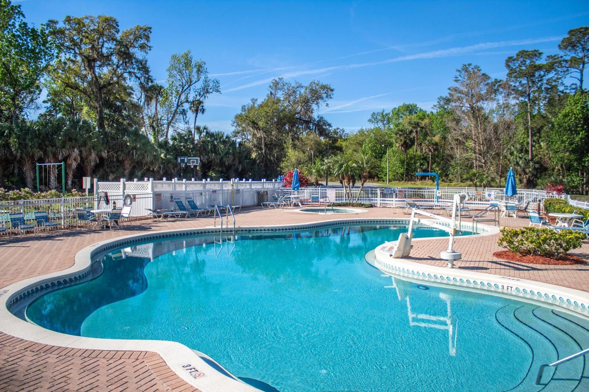 Barefoot'N Resort Kissimmee Orlando Celebration Exteriér fotografie