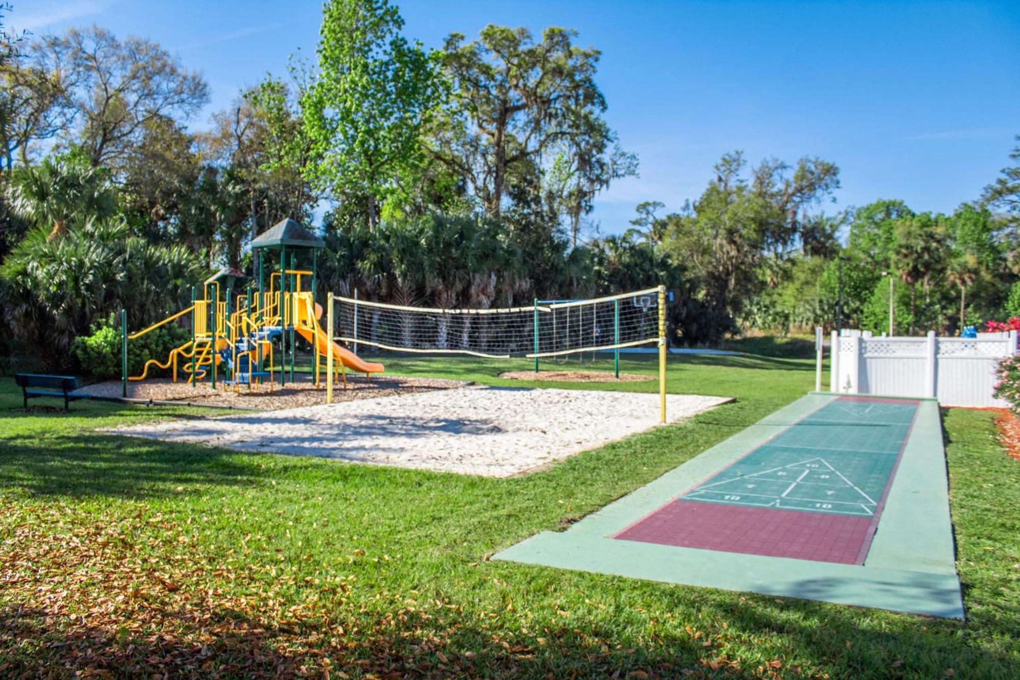 Barefoot'N Resort Kissimmee Orlando Celebration Exteriér fotografie