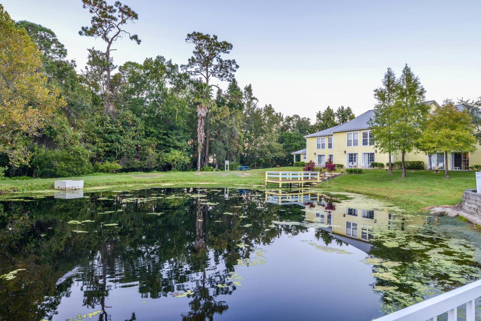Barefoot'N Resort Kissimmee Orlando Celebration Exteriér fotografie