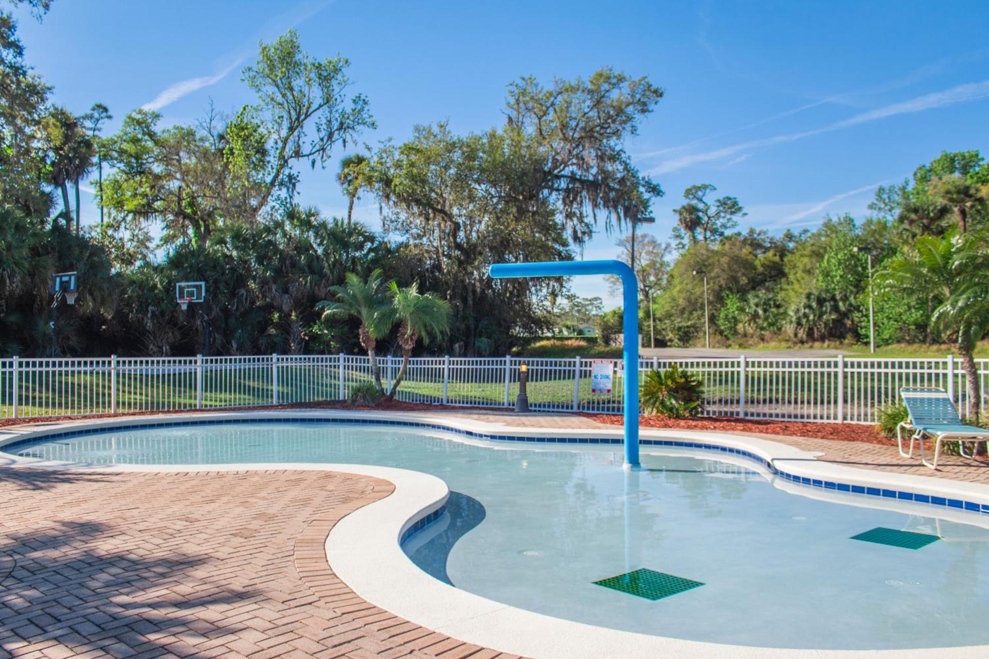 Barefoot'N Resort Kissimmee Orlando Celebration Exteriér fotografie