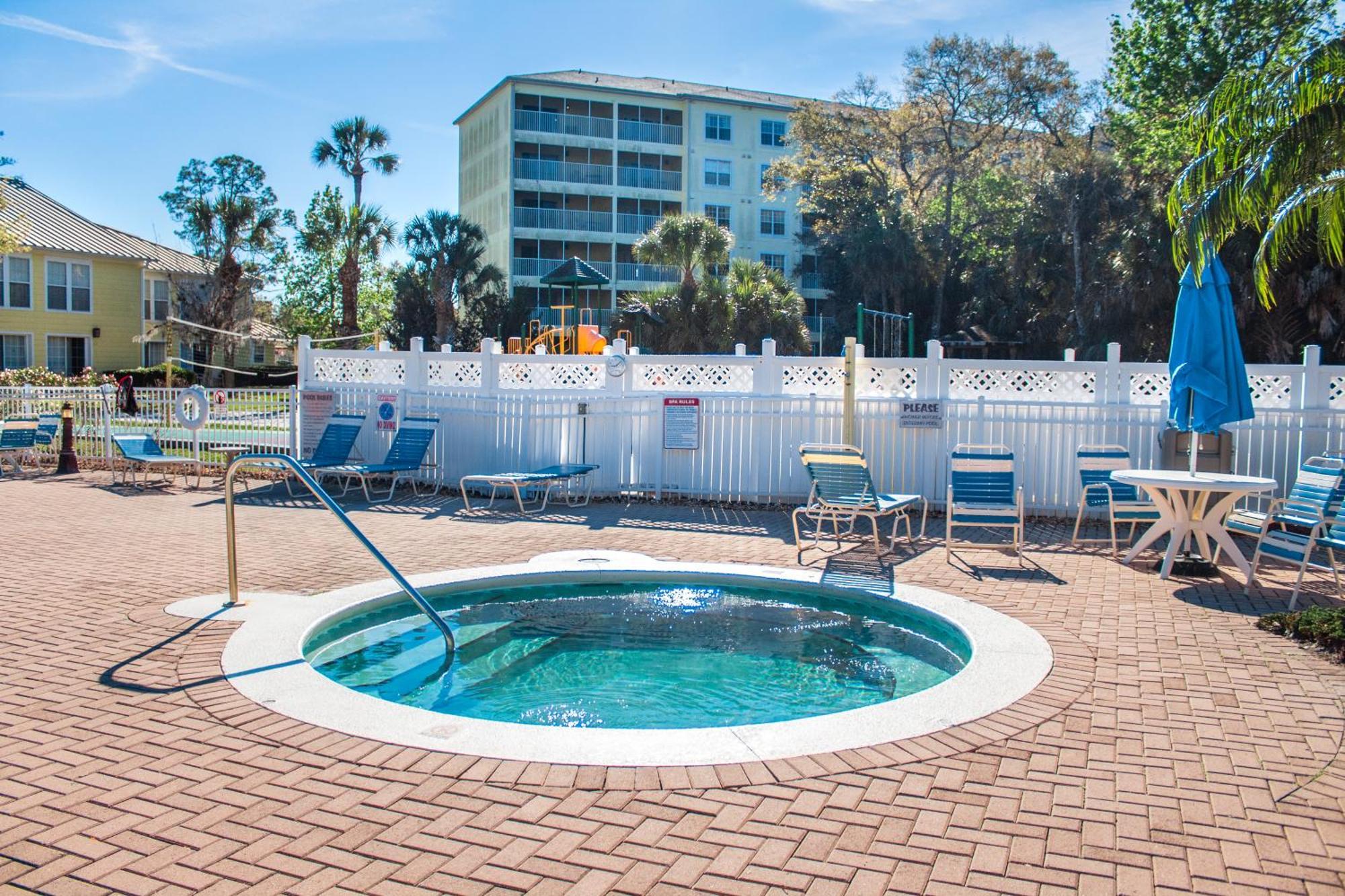 Barefoot'N Resort Kissimmee Orlando Celebration Exteriér fotografie