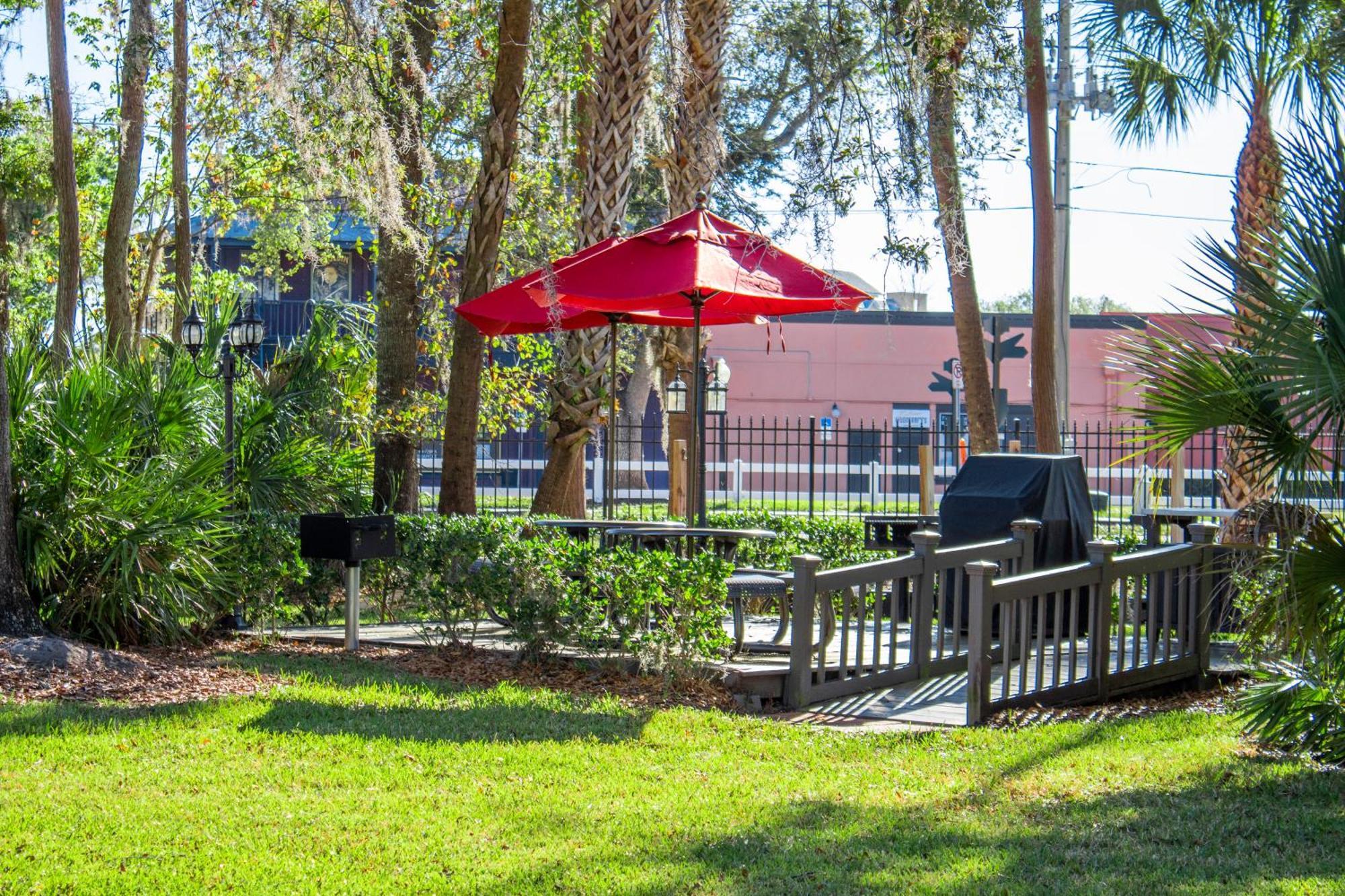 Barefoot'N Resort Kissimmee Orlando Celebration Exteriér fotografie